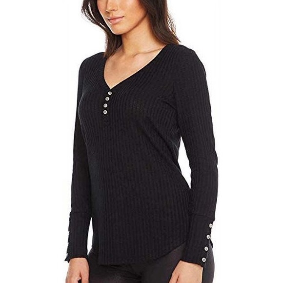 CHASER Long Sleeve Waffle Thermal - Picture 2 of 9